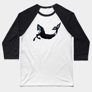 Hippocampus Baseball T-Shirt